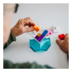 Cubiq - Casse-têtes -Les Amis Ludiques Soldes smartgames cubiq 5414301524052 3