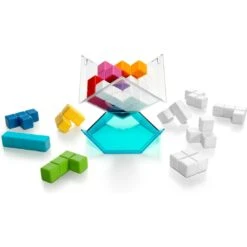 Cubiq - Casse-têtes -Les Amis Ludiques Soldes smartgames cubiq 5414301524052 4