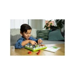 Il était Une Ferme - Jeu De Réflexion Pour Les Enfants - Casse-têtes -Les Amis Ludiques Soldes smartgames il etait une ferme jeu de reflexion pour les enfants 5414301522119 4