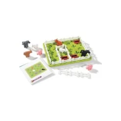 Il était Une Ferme - Jeu De Réflexion Pour Les Enfants - Casse-têtes -Les Amis Ludiques Soldes smartgames il etait une ferme jeu de reflexion pour les enfants 5414301522119 5