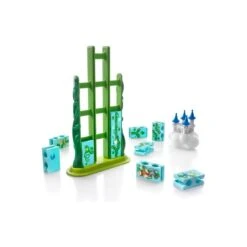 Jacques Et Le Haricot Magique - Smart Games - Smartgames -Les Amis Ludiques Soldes smartgames jacques et le haricot magique smart games 5414301523154 2