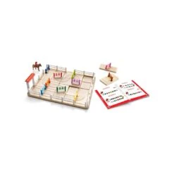 Jeu Jumping La Compétition - Casse-têtes -Les Amis Ludiques Soldes smartgames jeu jumping la competition 5414301524601 1