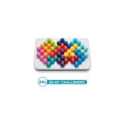 Jeu Xxl Iq Puzzler Pro - Casse-têtes -Les Amis Ludiques Soldes smartgames jeu xxl iq puzzler pro 5414301523666 2