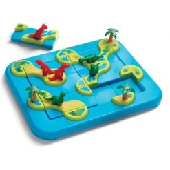 L'archipel Des Dinosaures - Casse-têtes -Les Amis Ludiques Soldes smartgames l archipel des dinosaures 5414301518433 1