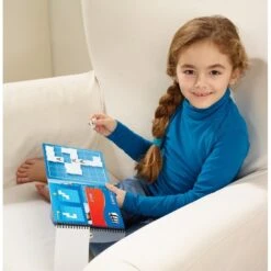 La Marche Des Pingouins - Jeu Magnétique Pour Les Enfants - Casse-têtes -Les Amis Ludiques Soldes smartgames la marche des pingouins jeu magnetique pour les enfants 5414301518051 1