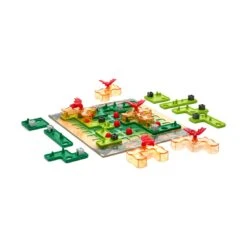 Les Dragons 100 Flammes - Smart Games -Les Amis Ludiques Soldes smartgames les dragons 100 flammes 5414301523871 1