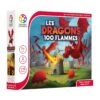 Les Dragons 100 Flammes - Smart Games -Les Amis Ludiques Soldes smartgames les dragons 100 flammes 5414301523871
