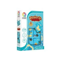 Pirates Jr. Cache-Cache - Jeu De Réflexion 1 Joueur - Casse-têtes