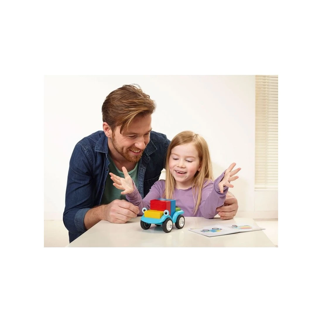 SmartCar 5x5 - Casse-têtes 6 SmartCar 5x5 - Casse-têtes – Image 4