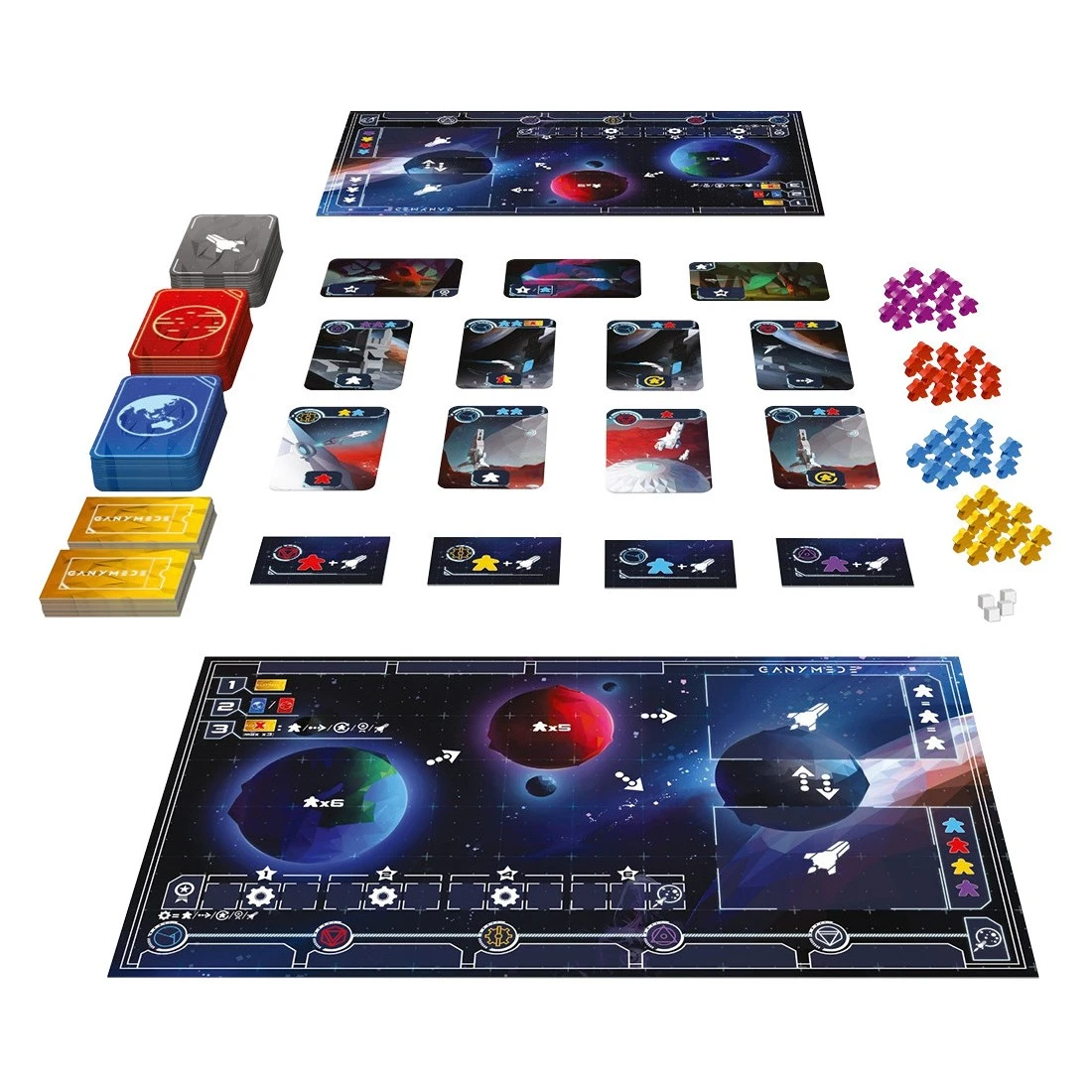 Ganymède - Sorry We Are French 4 Ganymède - Sorry We Are French – Image 2