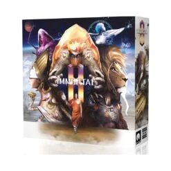 Immortal 8 - Sorry We Are French