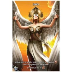 Immortal 8 - Sorry We Are French -Les Amis Ludiques Soldes sorry we are french immortal 8 7111605959976 4