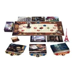 Paris 1889 - Sorry We Are French 5 Paris 1889 - Sorry We Are French -Les Amis Ludiques Soldes sorry we are french paris 1889 7141041901475 1