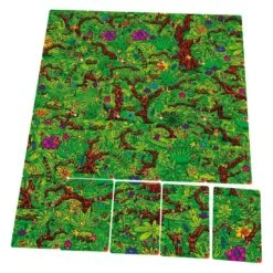 Explorons La Jungle - Space Cow 9 Explorons La Jungle - Space Cow -Les Amis Ludiques Soldes space cow explorons la jungle 3558380097594 2