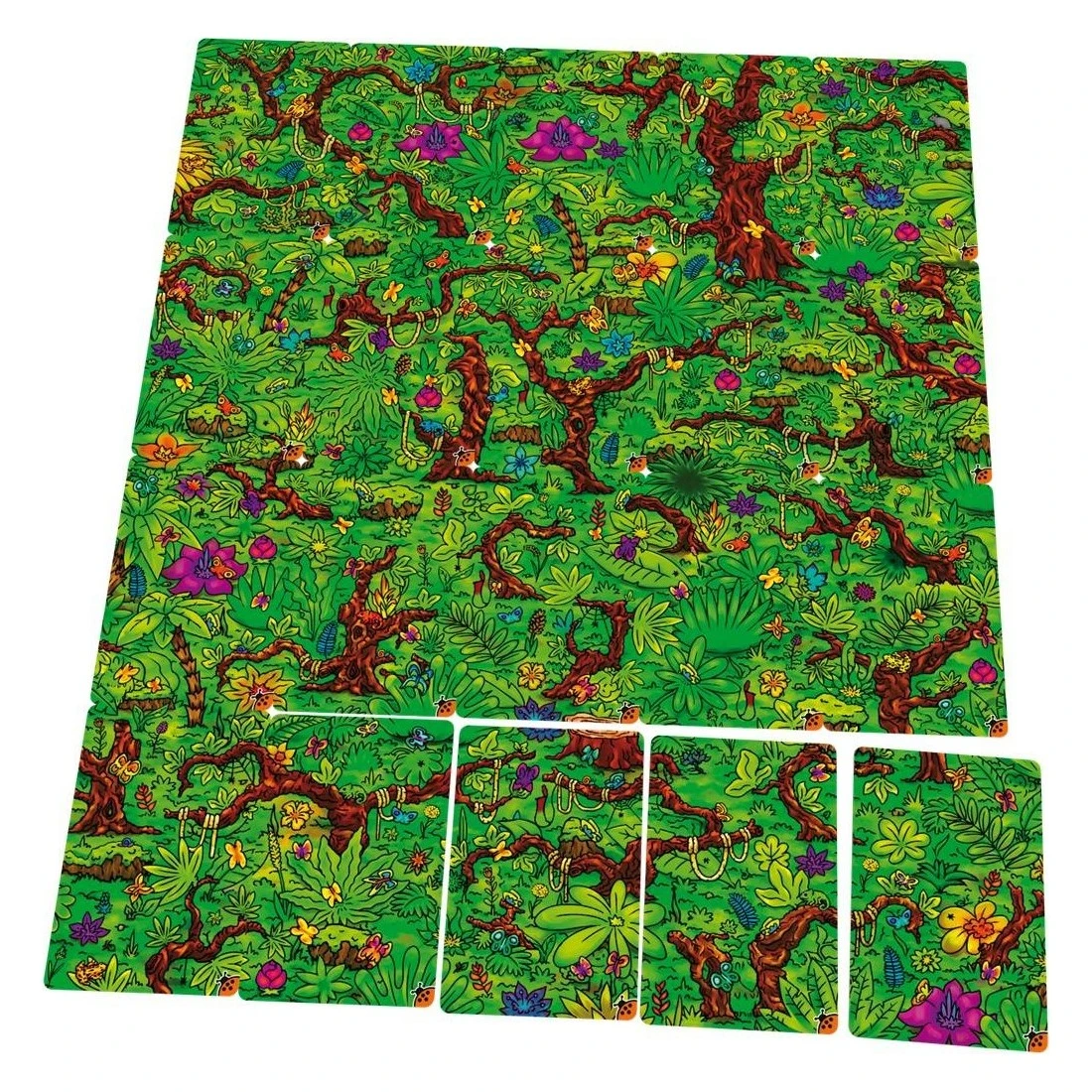 Explorons La Jungle - Space Cow 5 Explorons La Jungle - Space Cow – Image 3