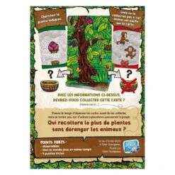 Explorons La Jungle - Space Cow 10 Explorons La Jungle - Space Cow -Les Amis Ludiques Soldes space cow explorons la jungle 3558380097594 3