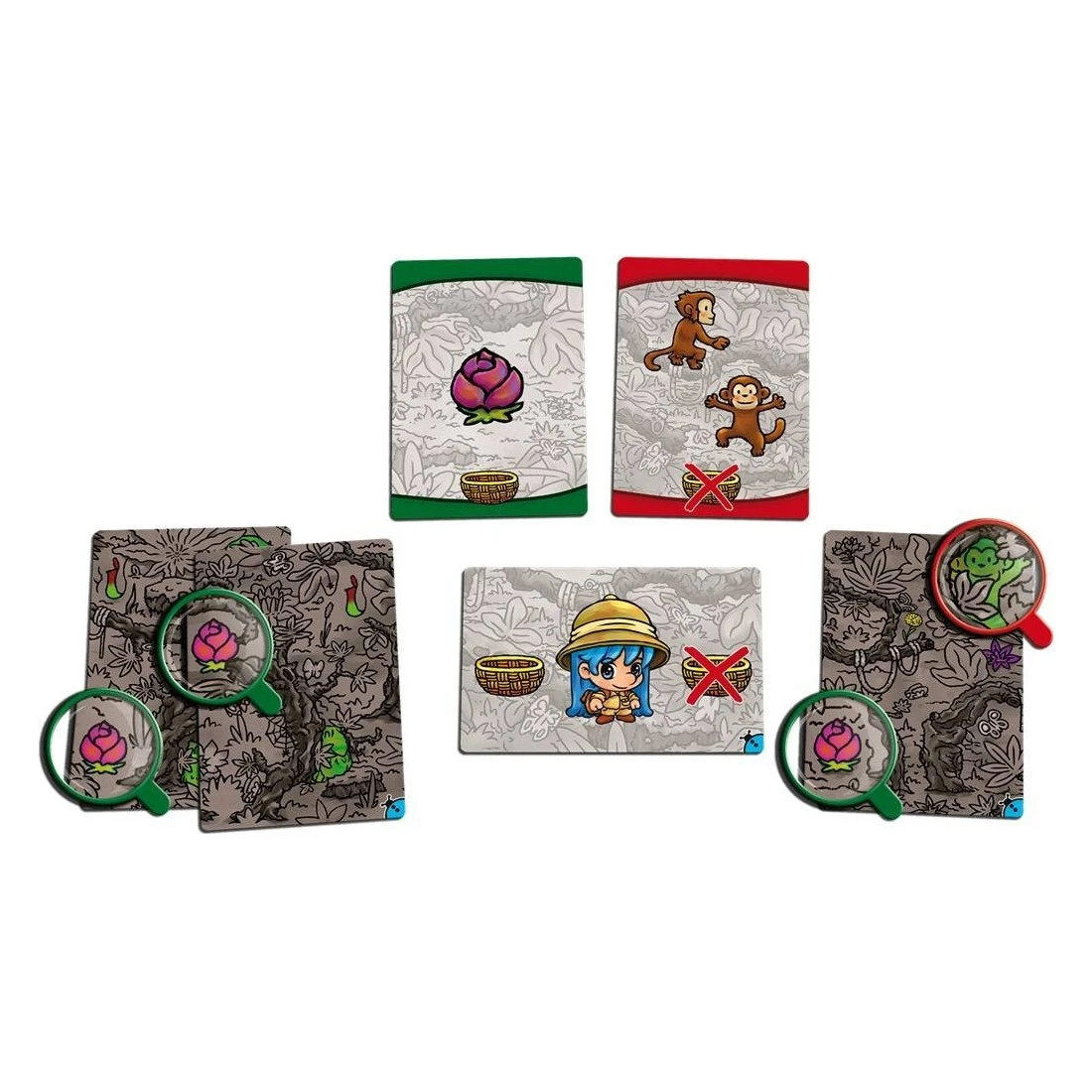 Explorons La Jungle - Space Cow 7 Explorons La Jungle - Space Cow – Image 5