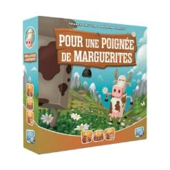 Pour Une Poignée De Marguerites - Boys - Space Cow