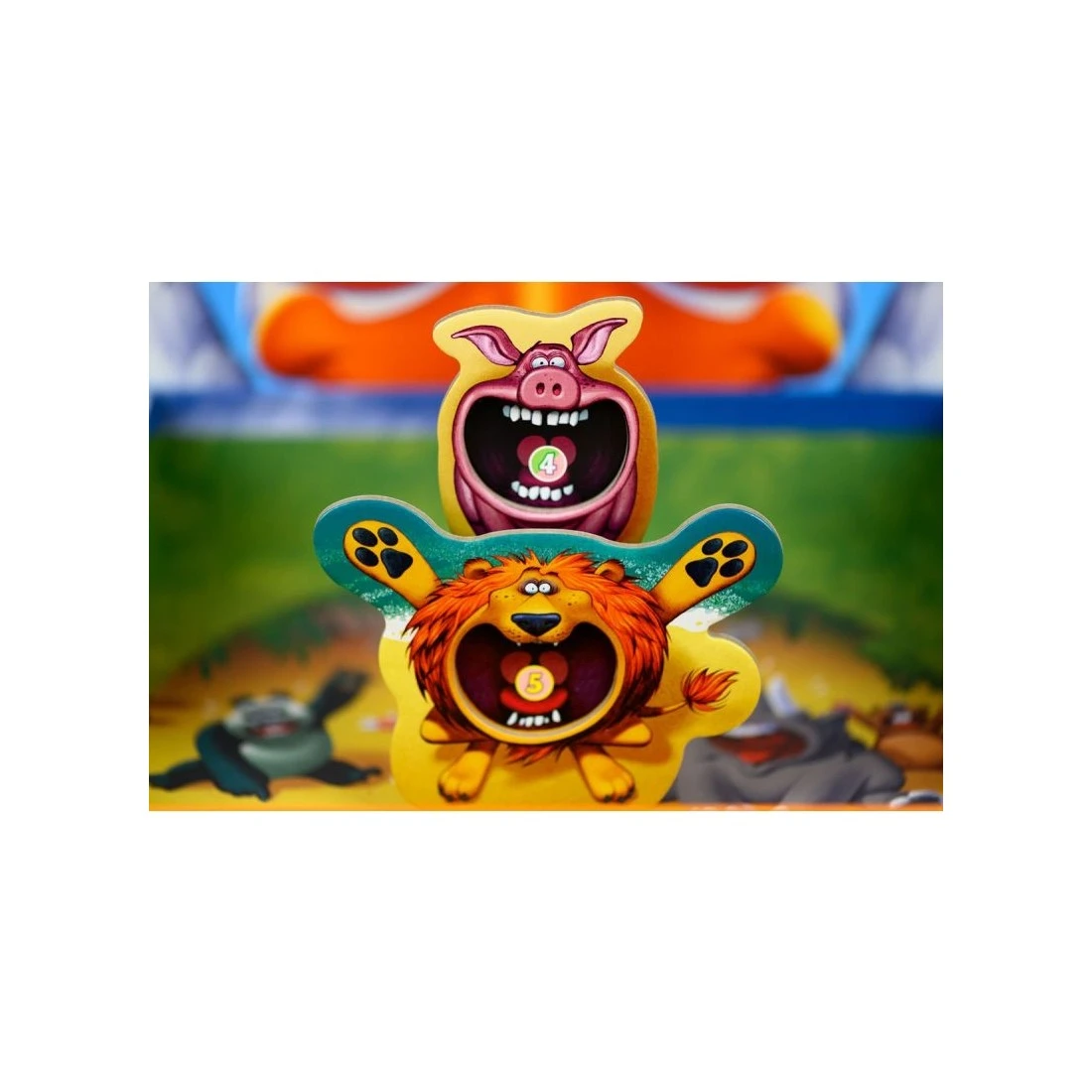 Yum Yum Island - Jeu D'adresse Coopératif - Space Cow 18 Yum Yum Island - Jeu D'adresse Coopératif - Space Cow – Image 16