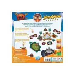 Yum Yum Island - Jeu D'adresse Coopératif - Space Cow 38 Yum Yum Island - Jeu D'adresse Coopératif - Space Cow -Les Amis Ludiques Soldes space cow yum yum island jeu d adresse cooperatif 3558380068228 16