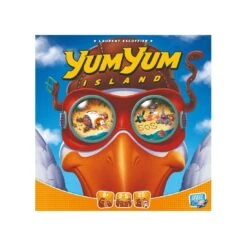 Yum Yum Island - Jeu D'adresse Coopératif - Space Cow