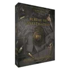 Détective Conseil : Bureau Of Investigation : Enquêtes à Arkham Et Autres Contrées - Space Cowboys