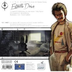 Extension Time Stories : Estrella Drive - Space Cowboys -Les Amis Ludiques Soldes space cowboys extension time stories estrella drive 3558380046431 1