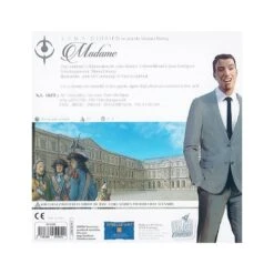 Extension Time Stories : Madame - Space Cowboys -Les Amis Ludiques Soldes space cowboys extension time stories madame 3558380055822 1