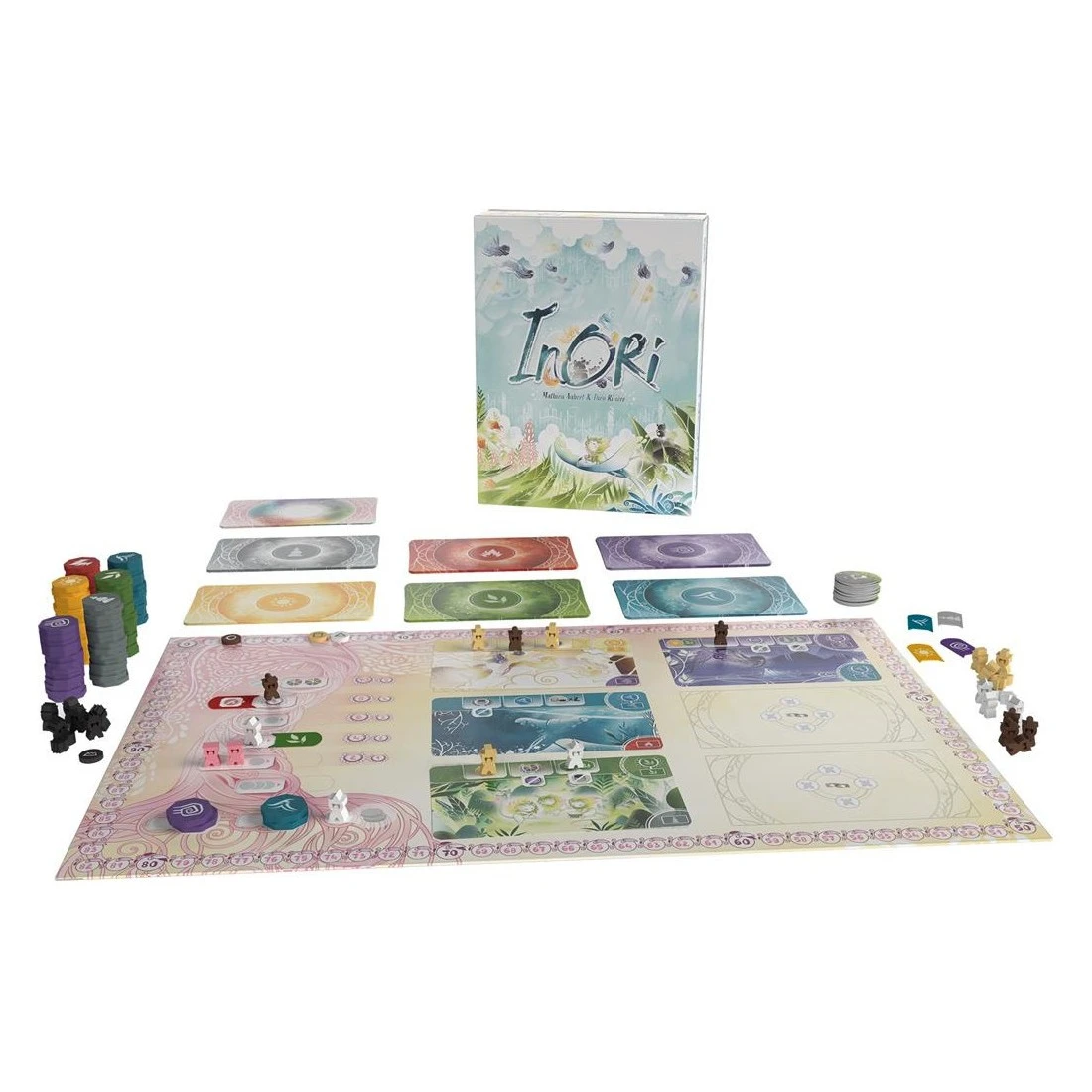 Inori - Space Cowboys 4 Inori - Space Cowboys – Image 2