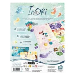 Inori - Space Cowboys 9 Inori - Space Cowboys -Les Amis Ludiques Soldes space cowboys inori 3558380119401 3