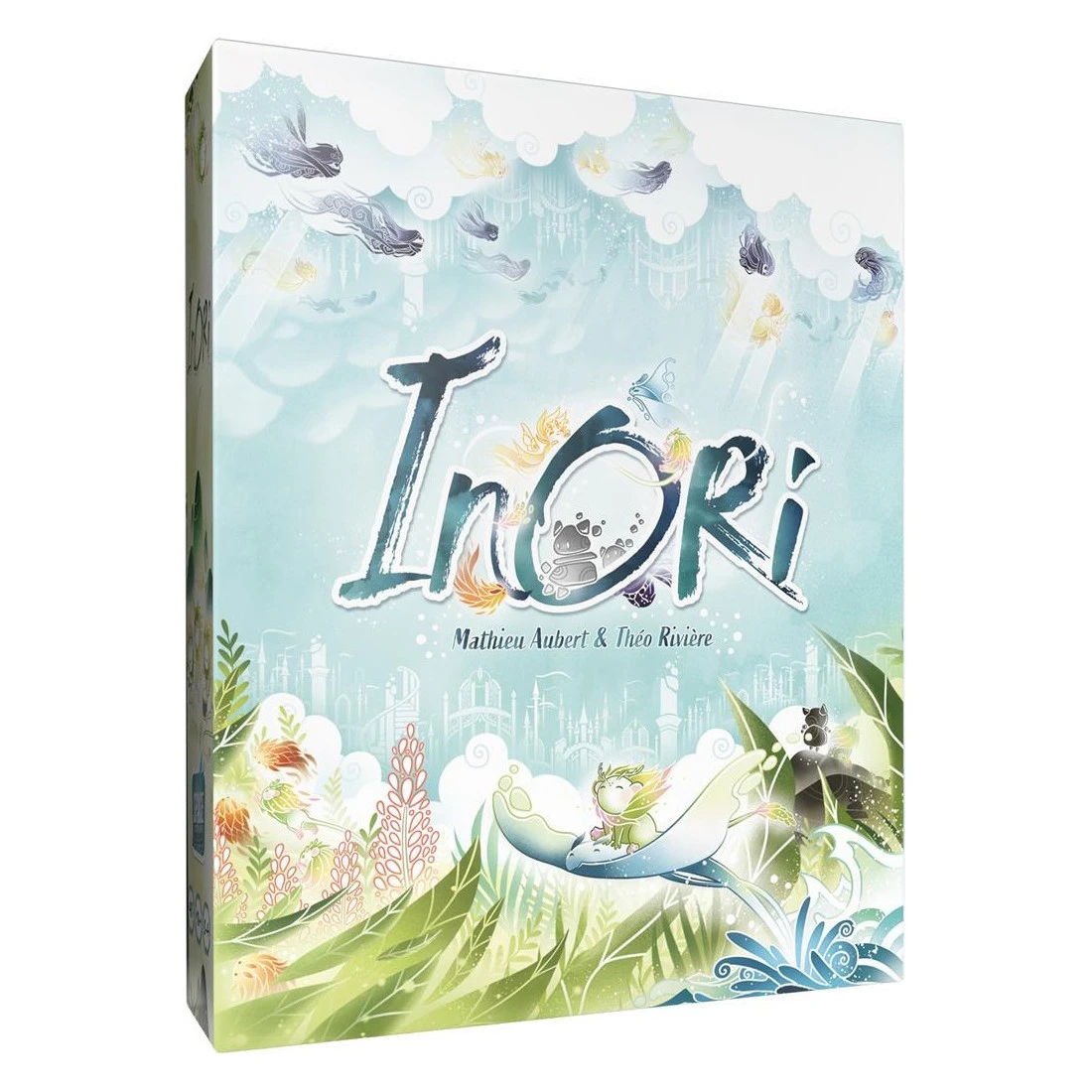 Inori - Space Cowboys 3 Inori - Space Cowboys