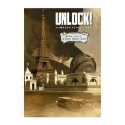 Jeu De Société : Unlock! Timeless Adventures - Space Cowboys -Les Amis Ludiques Soldes space cowboys jeu de societe unlock timeless adventures 3558380067856 3
