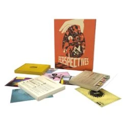 Jeu Perspectives - Space Cowboys -Les Amis Ludiques Soldes space cowboys jeu perspectives space cowboys 3558380105657 2