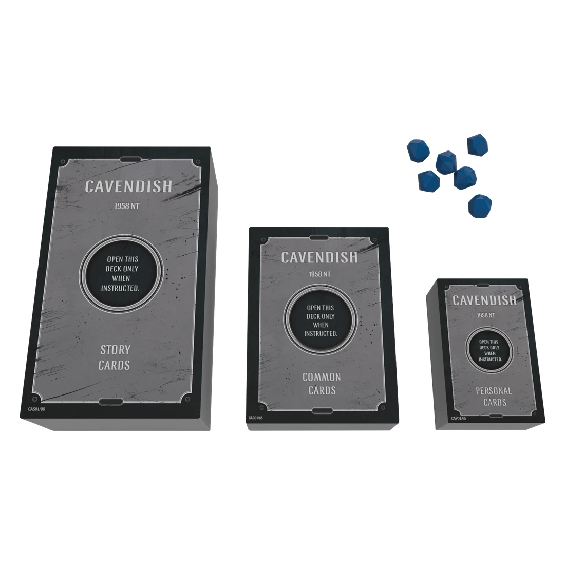 Time Stories Révolution : Le Manoir Cavendish - Space Cowboys 4 Time Stories Révolution : Le Manoir Cavendish - Space Cowboys – Image 2