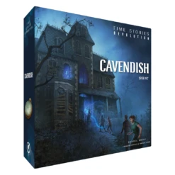 Time Stories Révolution : Le Manoir Cavendish - Space Cowboys