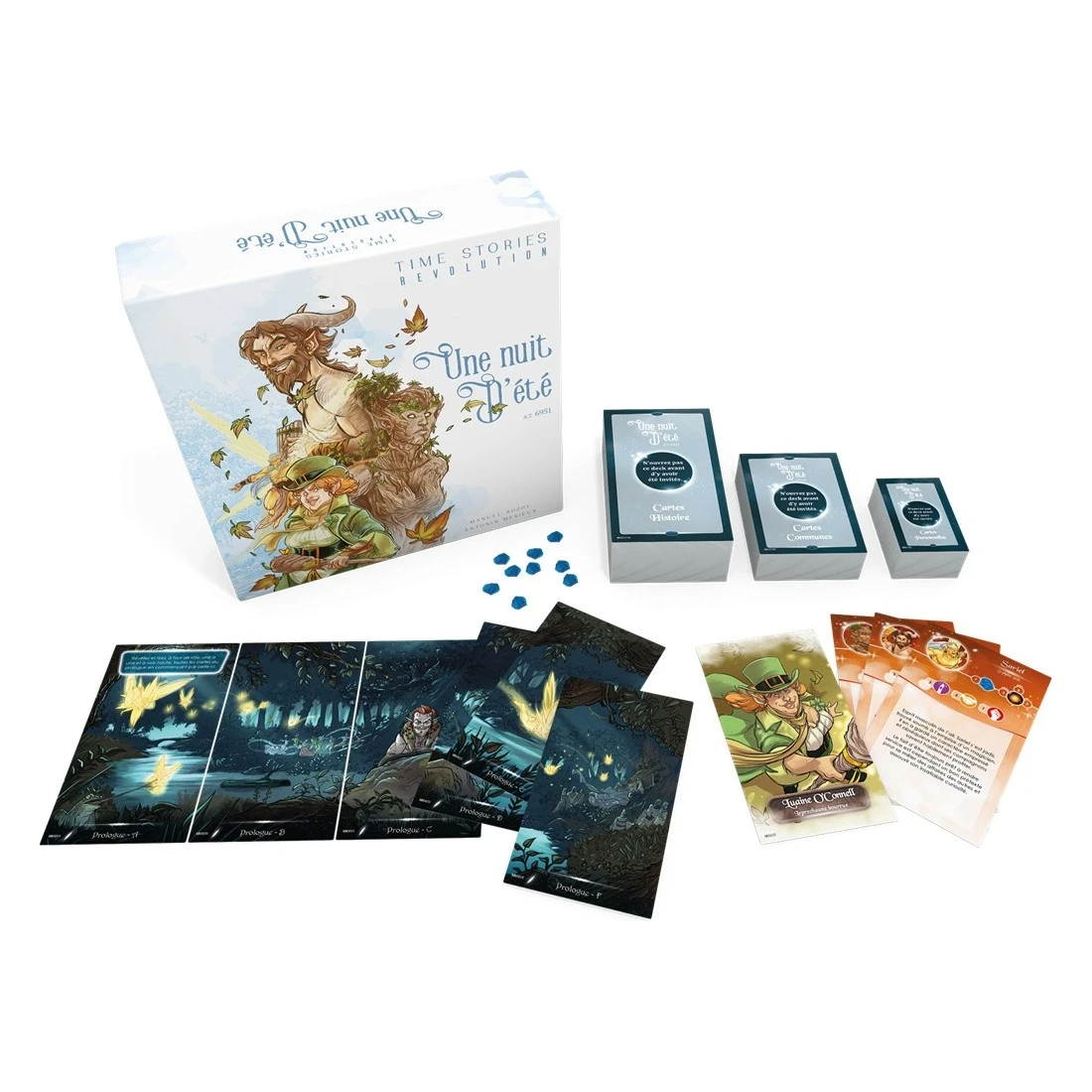 Time Stories Revolution - Une Nuit D'été - Space Cowboys 4 Time Stories Revolution - Une Nuit D'été - Space Cowboys – Image 2