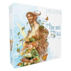 Time Stories Revolution - Une Nuit D'été - Space Cowboys