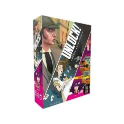 Unlock! Heroic Adventures - Space Cowboys - Space Cowboys