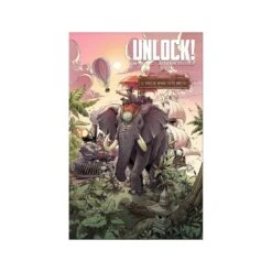 Unlock! Mythic Adventures - Space Cowboys -Les Amis Ludiques Soldes space cowboys unlock mythic adventures 3558380083054 2