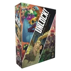 Unlock! Mythic Adventures - Space Cowboys