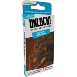 Unlock ! Short Adventures : Le Donjon De Doo-Arann - Space Cowboys