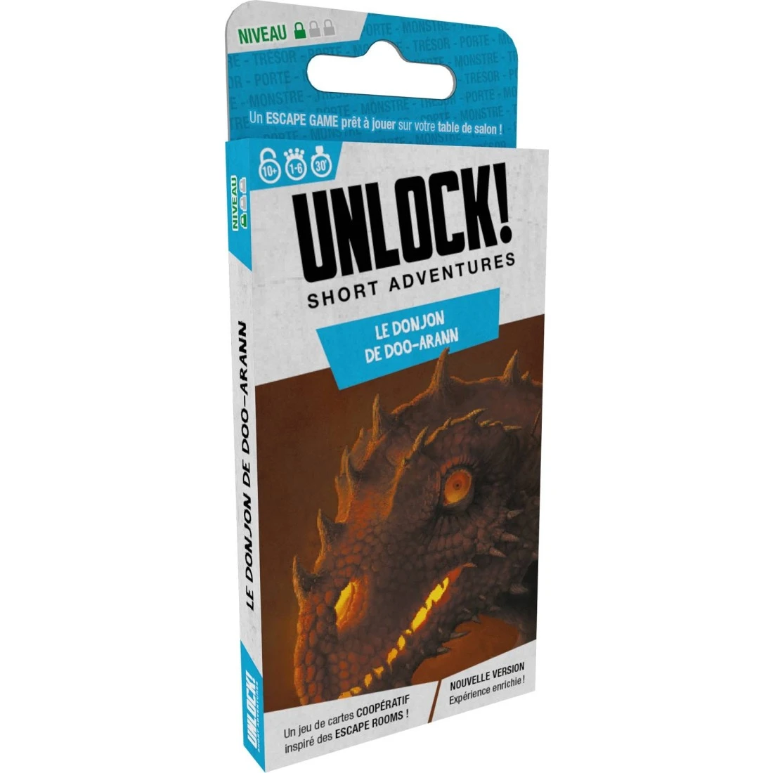 Unlock ! Short Adventures : Le Donjon De Doo-Arann - Space Cowboys 3 Unlock ! Short Adventures : Le Donjon De Doo-Arann - Space Cowboys