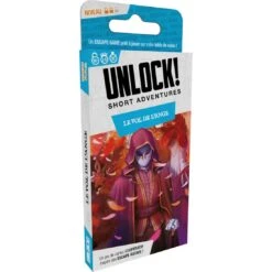 Unlock ! Short Adventures : Le Vol De L'Ange - Space Cowboys