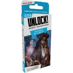 Unlock ! Short Adventures : Les Secrets De La Pieuvre - Space Cowboys
