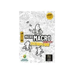 Micro Macro Crime City 4 - Showdown - Spielwiese -Les Amis Ludiques Soldes spielwiese micro macro crime city 4 showdown 3770000282887 2