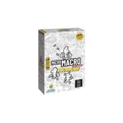Micro Macro Crime City 4 - Showdown - Spielwiese -Les Amis Ludiques Soldes spielwiese micro macro crime city 4 showdown 3770000282887 3