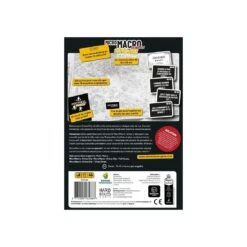 Micro Macro Crime City 4 - Showdown - Spielwiese -Les Amis Ludiques Soldes spielwiese micro macro crime city 4 showdown 3770000282887 5