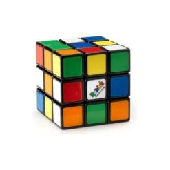 3x3x3 Advanced Rotation Sans Stickers - Spin Master