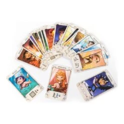 Jeu Santorini - Spin Master -Les Amis Ludiques Soldes spin master jeu santorini 778988292952 2