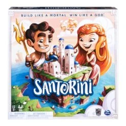 Jeu Santorini - Spin Master